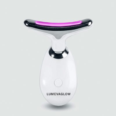 Устройство за тонизиране на лицето с 7-в-1 LED технология | LUMEVAGLOW